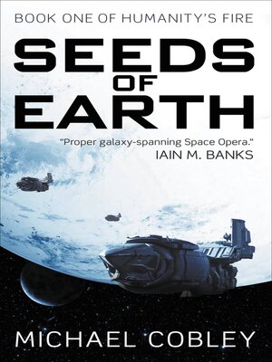 cover image of Seeds of Earth